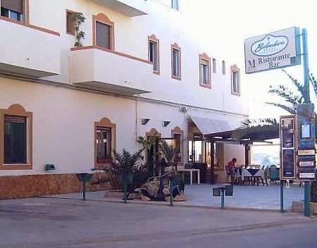 Hotel Belvedere LMP Exteriör bild