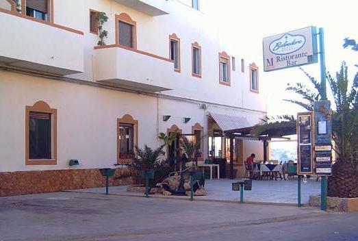 Hotel Belvedere LMP Exteriör bild